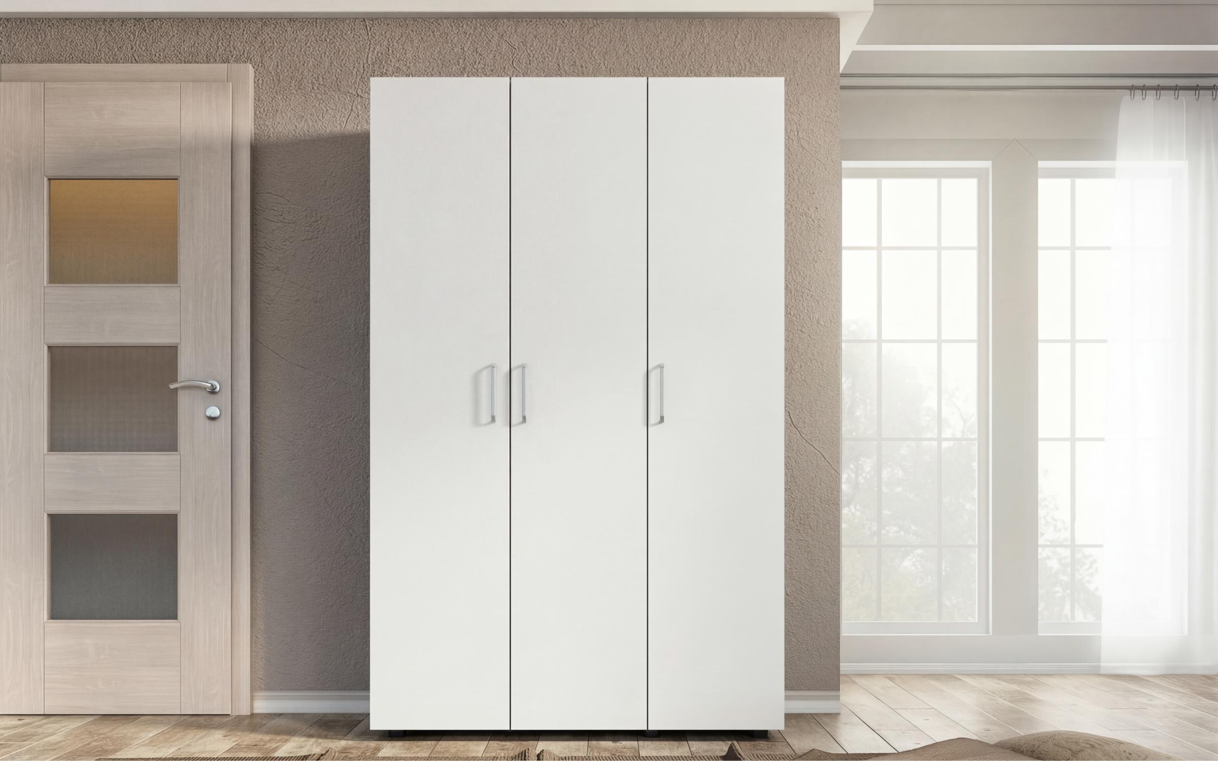 Dulap Stenly, alb  3